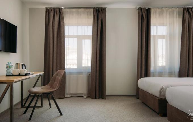 на площади Тверской Заставы, 2с2, площадь 1330 м