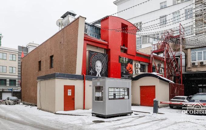 на Сущевской улице, 23, площадь 983 м