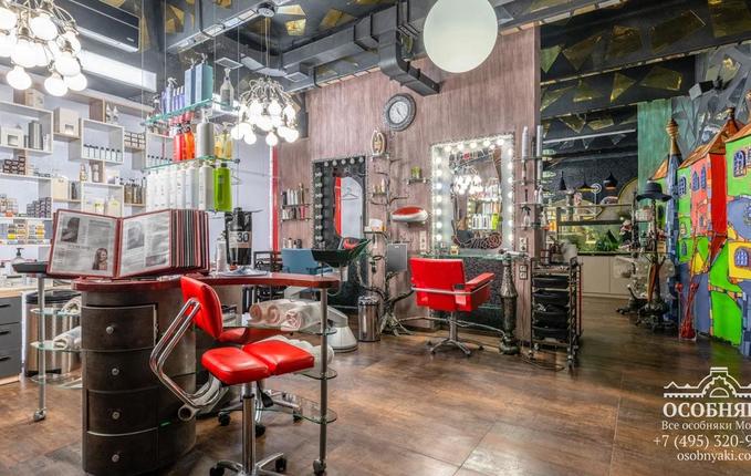 на Сущевской улице, 23, площадь 983 м