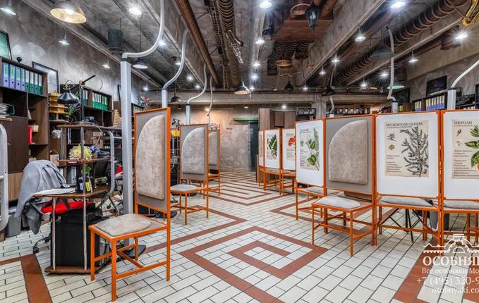 на Сущевской улице, 23, площадь 983 м