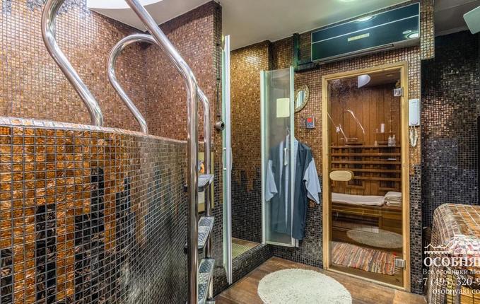 на Сущевской улице, 23, площадь 983 м