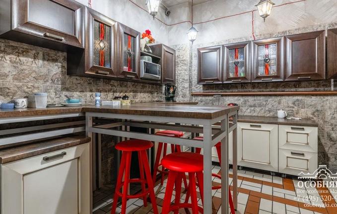 на Сущевской улице, 23, площадь 983 м