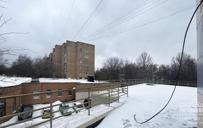 в Коломенском проезде, 21А, площадь 461 м