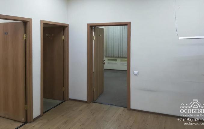 в Дурасовском переулке, 5, площадь 524 м