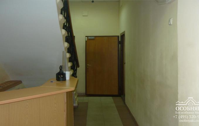 в Дурасовском переулке, 5, площадь 524 м