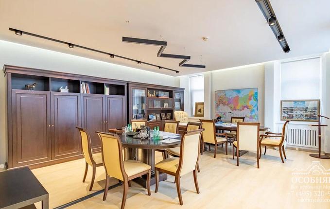 на Трубной, 28, площадь 1162 м