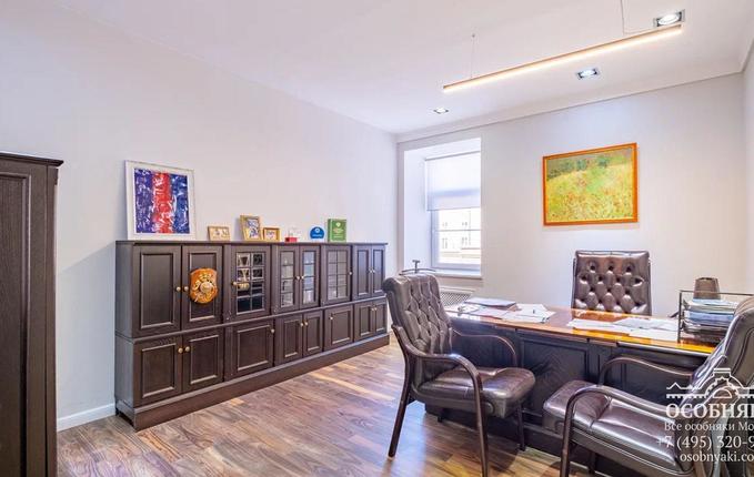 на Трубной, 28, площадь 1162 м