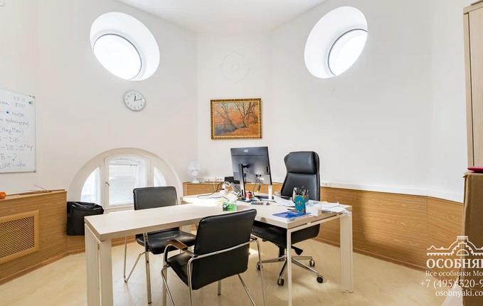 на Трубной, 28, площадь 1162 м