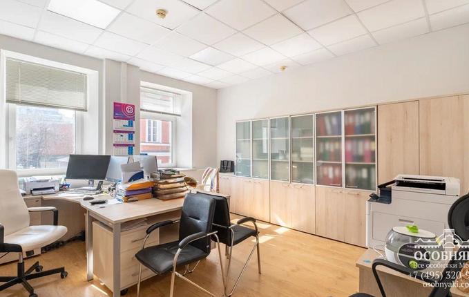 на Трубной, 28, площадь 1162 м