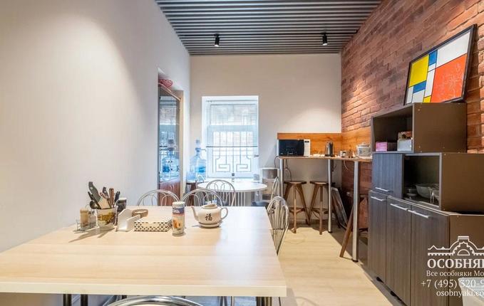 на Трубной, 28, площадь 1162 м