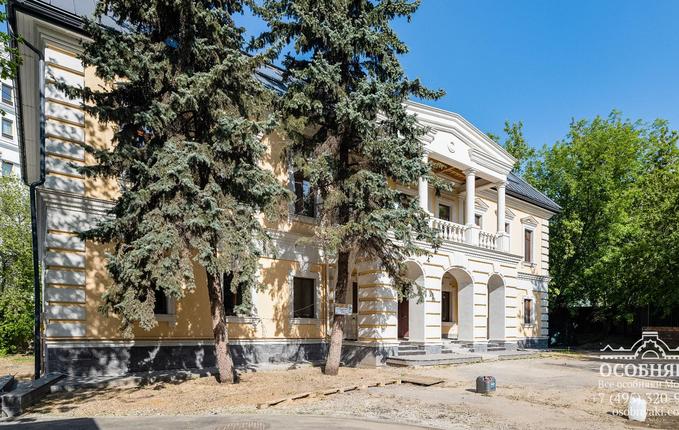 на Электрозаводской улице, 35, площадь 903 м