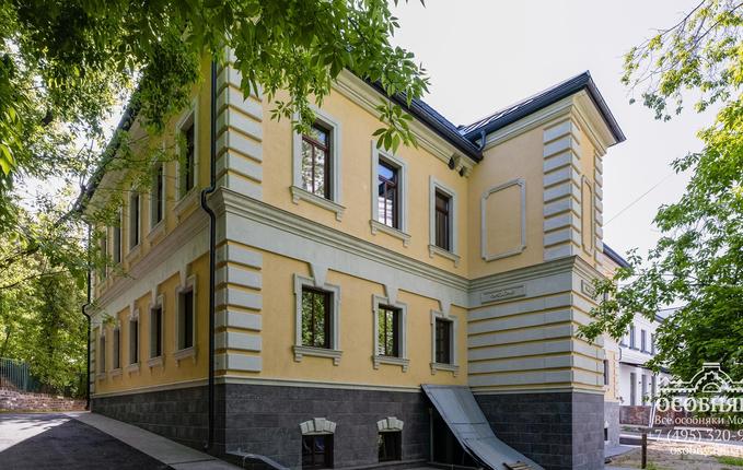 на Электрозаводской улице, 35, площадь 903 м