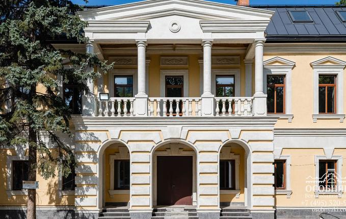 на Электрозаводской улице, 35, площадь 903 м