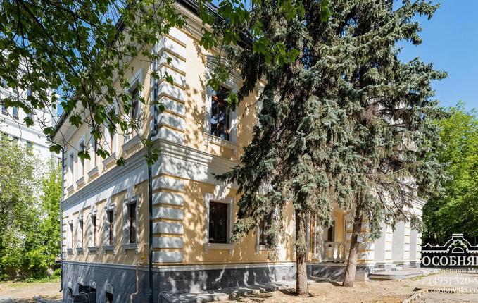 на Электрозаводской улице, 35, площадь 903 м