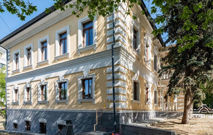 на Электрозаводской улице, 35, площадь 903 м