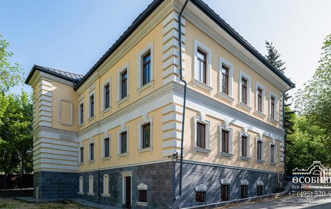 на Электрозаводской улице, 35, площадь 903 м