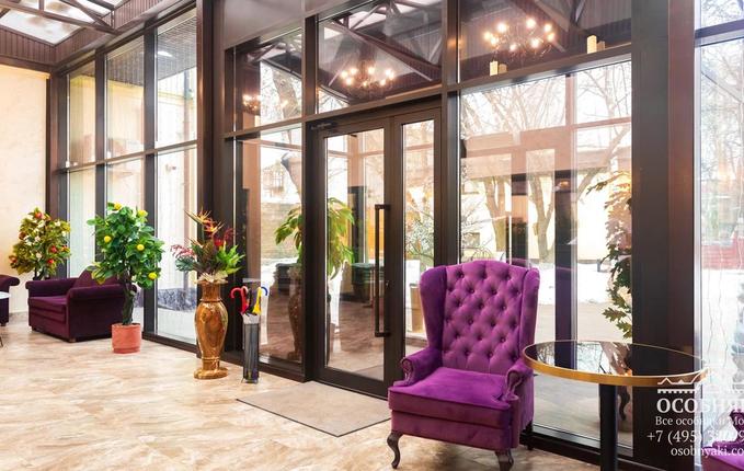 на Люблинской,  84, площадь 1068 м