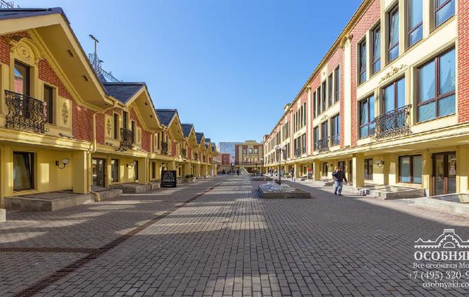 на Спартаковской площади, 14с2, площадь 1020 м