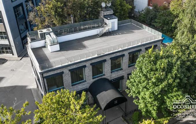 на Бутырском Валу, 68/70, площадь 508 м