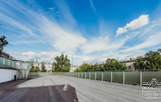 на Бутырском Валу, 68/70, площадь 508 м