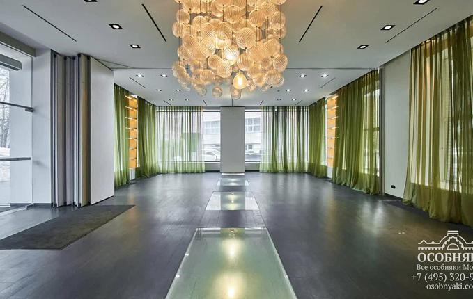 на Бутырском Валу, 68/70, площадь 508 м