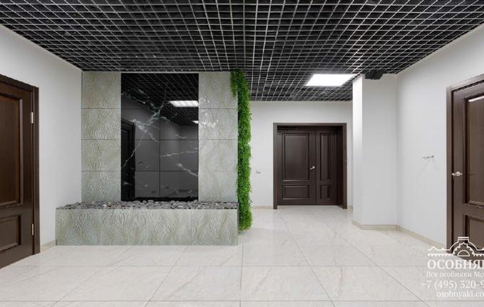 на Спартаковской площади, 14с2, площадь 1020 м