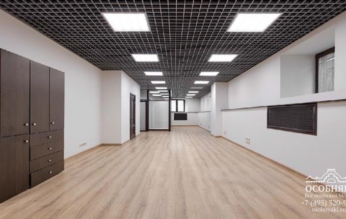 на Спартаковской площади, 14с2, площадь 1020 м