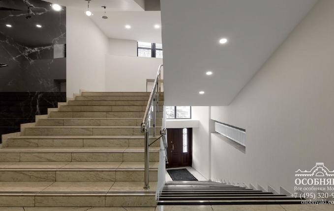 на Спартаковской площади, 14с2, площадь 1020 м