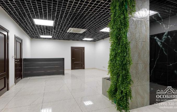 на Спартаковской площади, 14с2, площадь 1020 м