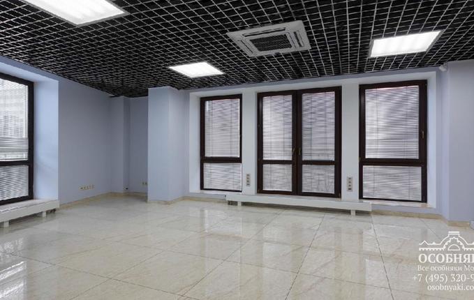 на Спартаковской площади, 14с2, площадь 1020 м