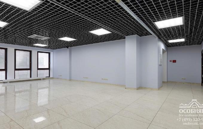 на Спартаковской площади, 14с2, площадь 1020 м