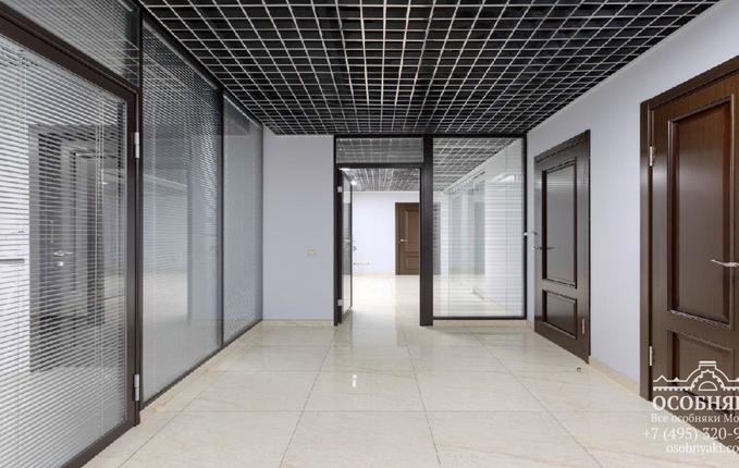 на Спартаковской площади, 14с2, площадь 1020 м