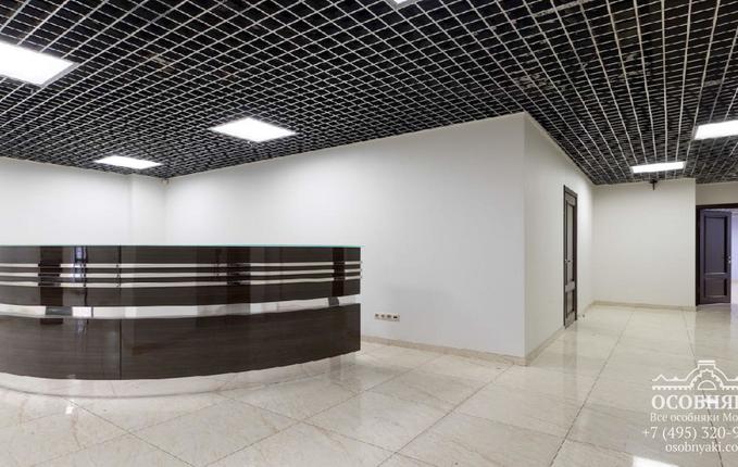 на Спартаковской площади, 14с2, площадь 1020 м