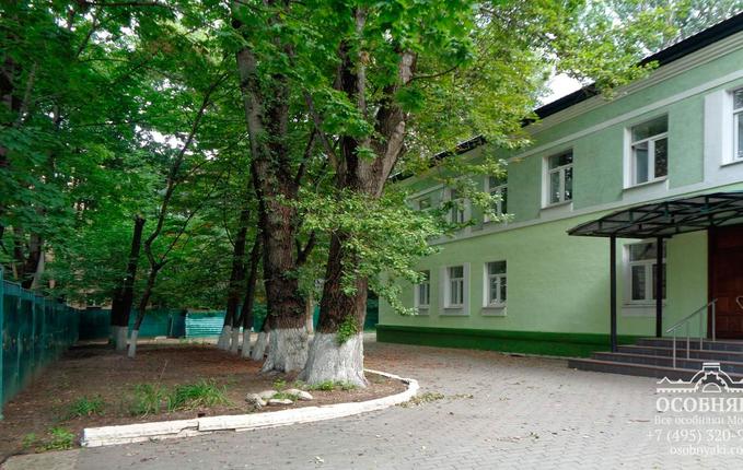 на Минской улице, 4, площадь 1113 м