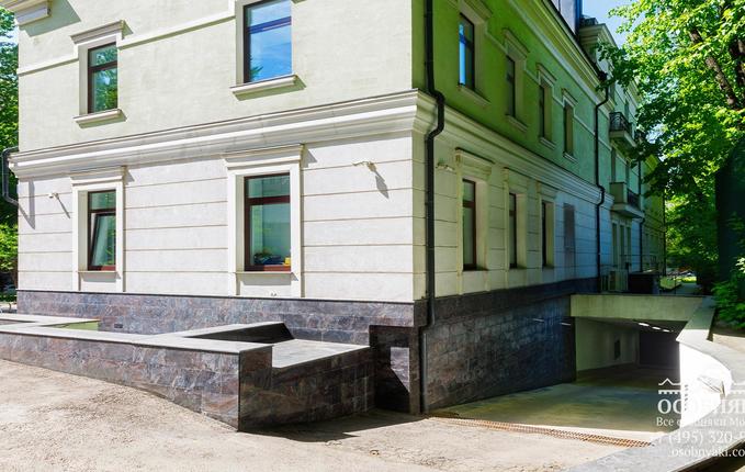 на Ленинградском проспекте, 44, площадь 2306 м