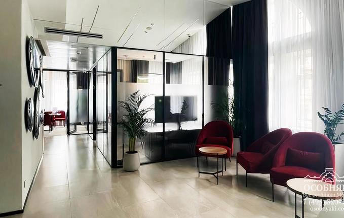 на Космодамианской набережной, 28, площадь 774 м