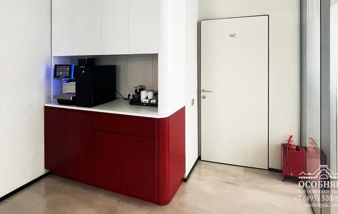 на Космодамианской набережной, 28, площадь 774 м