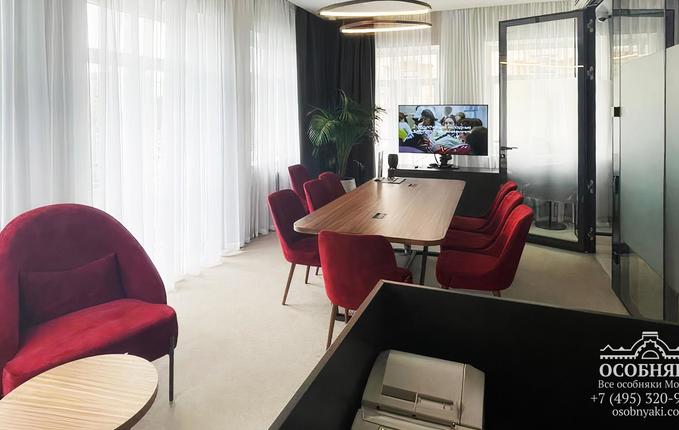 на Космодамианской набережной, 28, площадь 774 м