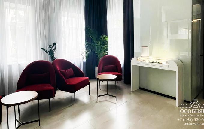 на Космодамианской набережной, 28, площадь 774 м