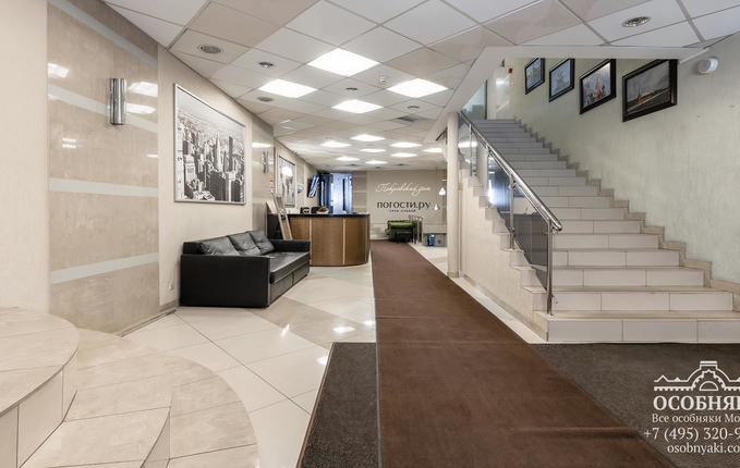 на Покровке, 43с3, площадь 2337 м