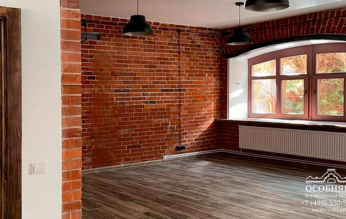 в Гороховском переулке, 19с4, площадь 250 м