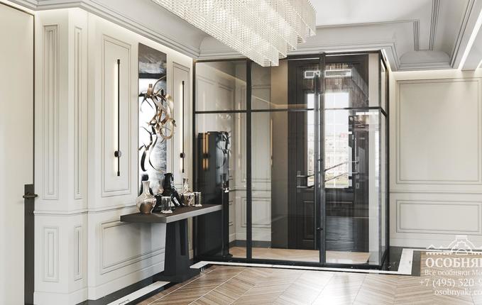 на Трубной, 33, площадь 722 м