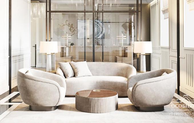 на Трубной, 33, площадь 722 м