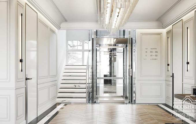 на Трубной, 33, площадь 722 м