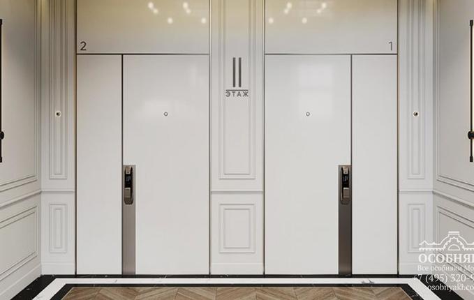 на Трубной, 33, площадь 722 м