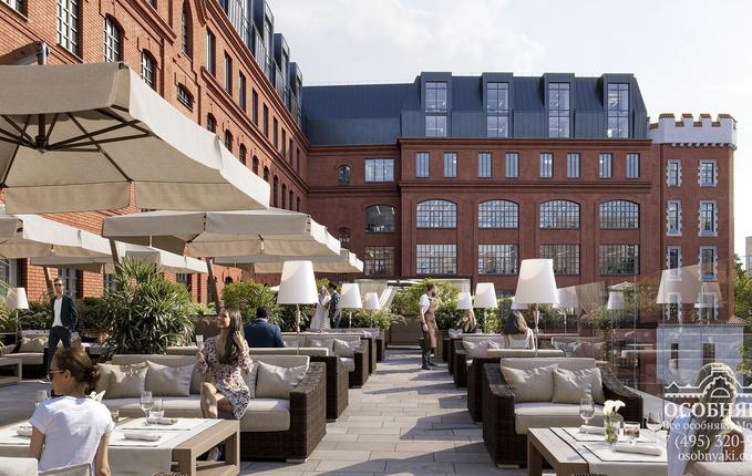 в Столярном переулке, 3, площадь 17268 м