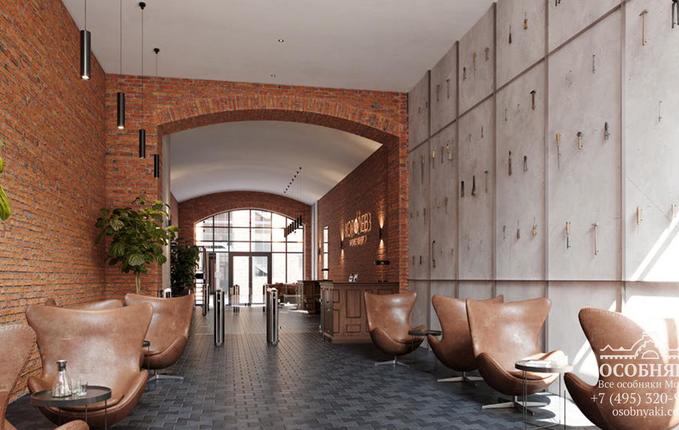 в Столярном переулке, 3, площадь 17268 м