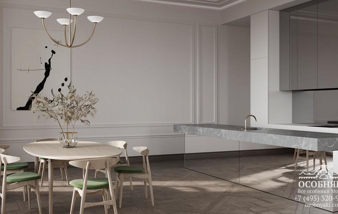 на Солянке, 7с1, площадь 290 м