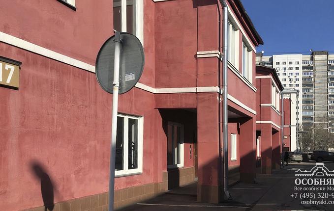 на Вятской 27, площадь 810 м