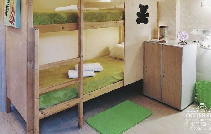 на Добровольческой, 12, площадь 908 м